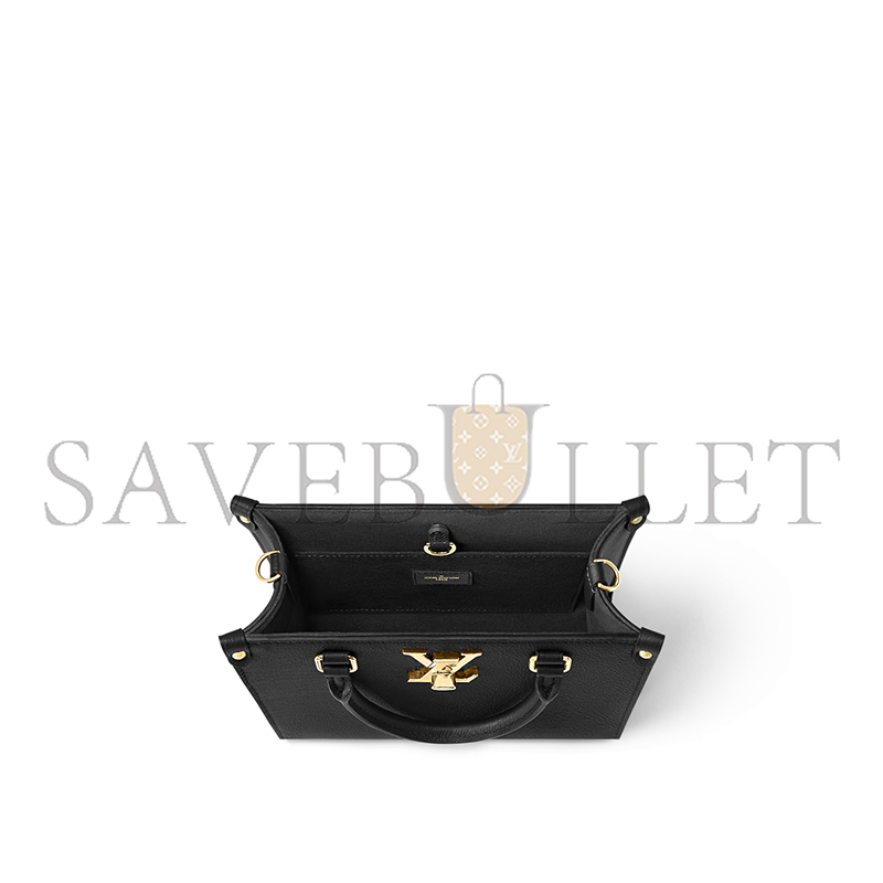 LOUIS VUITTON LOCK & GO M22311 (24.5*19*10.5cm)